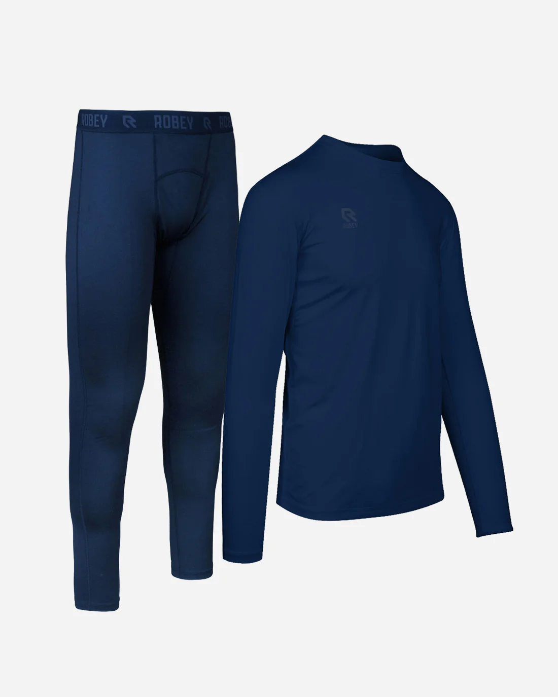 Baselayer LS Set Navy