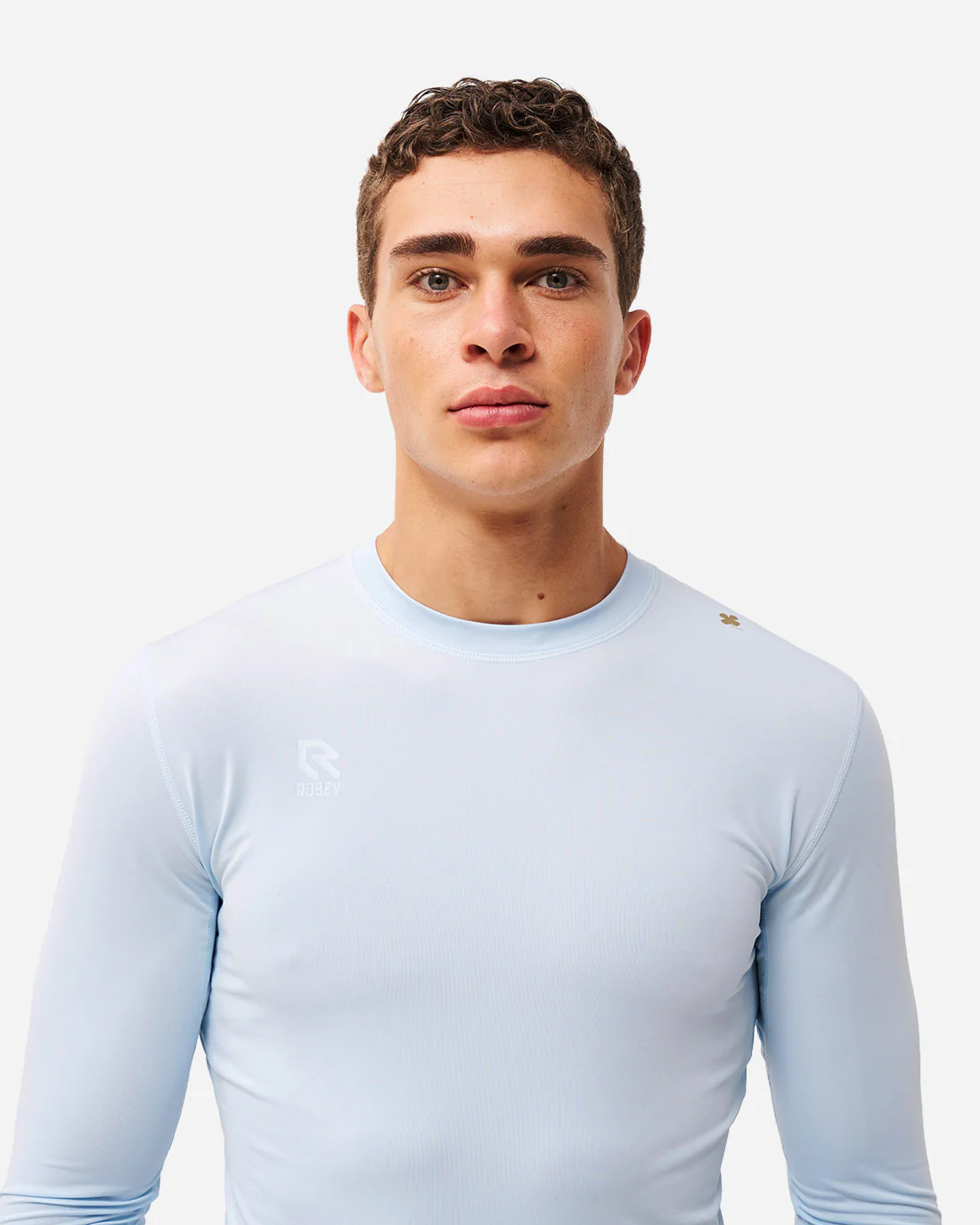 Baselayer Set Arctic Blue - Image 2