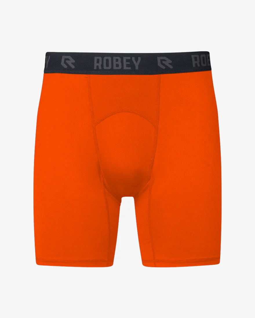 Baselayer Set Orange - Image 8