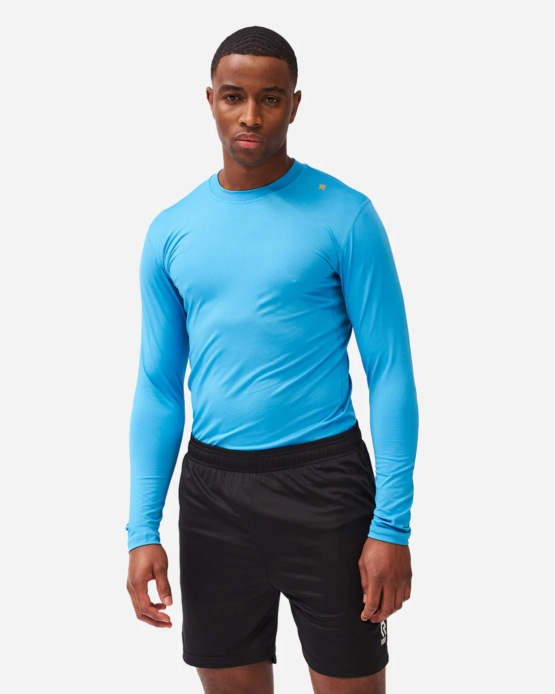 Baselayer Set Sky Blue - Image 2