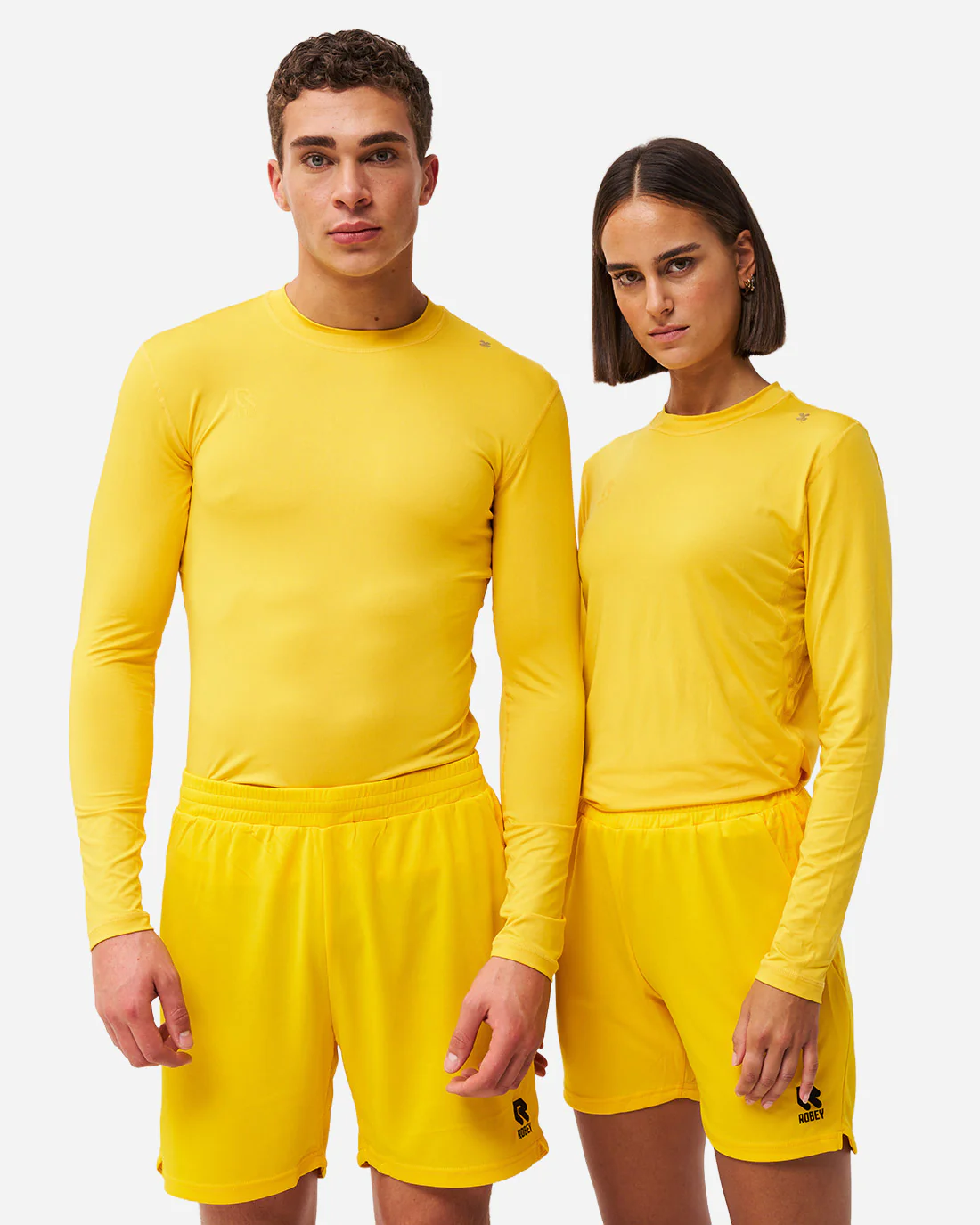 Baselayer Set Yellow - Image 2