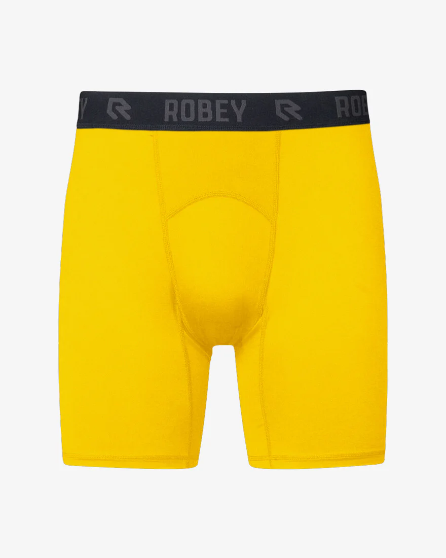 Baselayer Set Yellow - Image 6