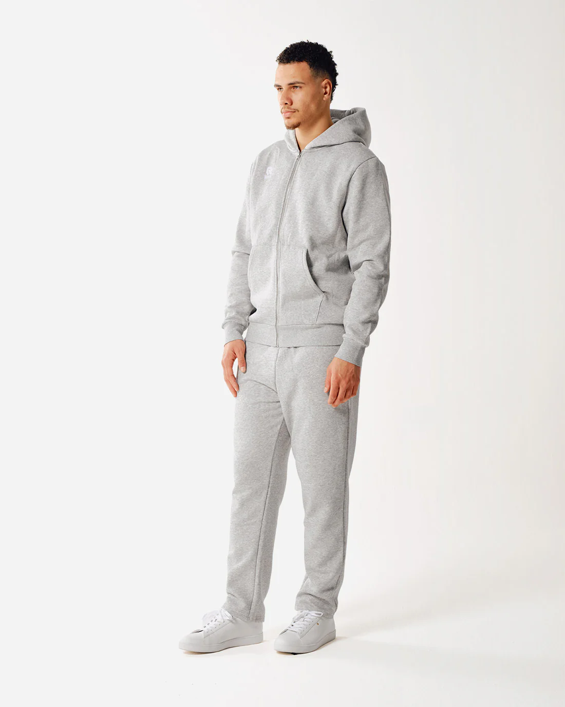 Brandpack Hoodie Full-Zip - Image 3