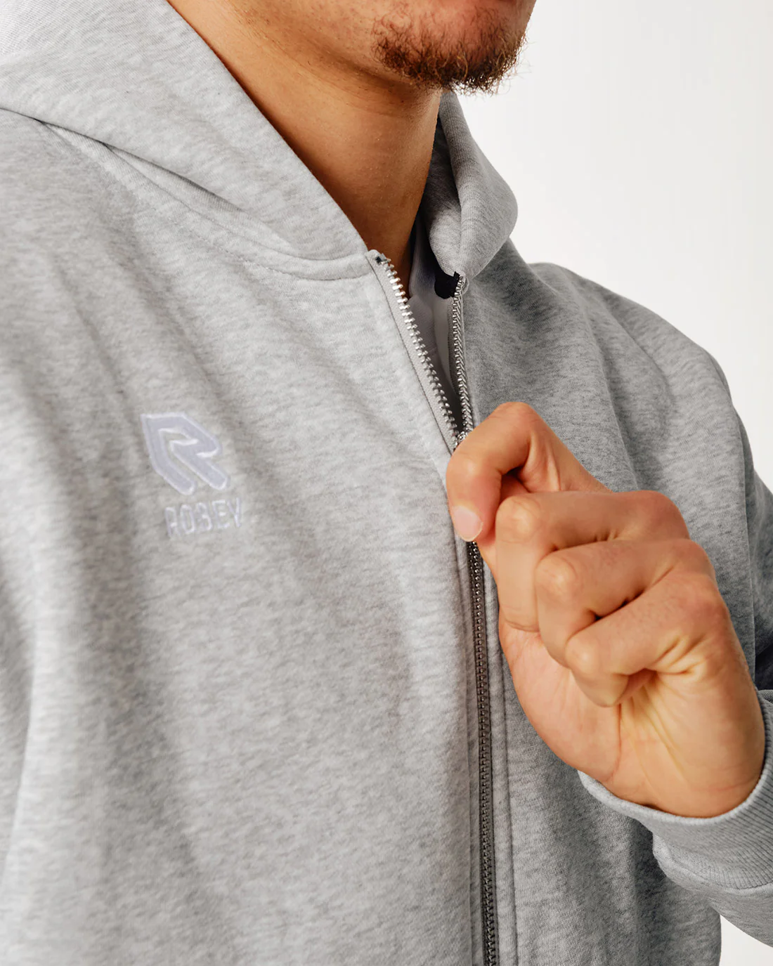 Brandpack Hoodie Full-Zip - Image 5