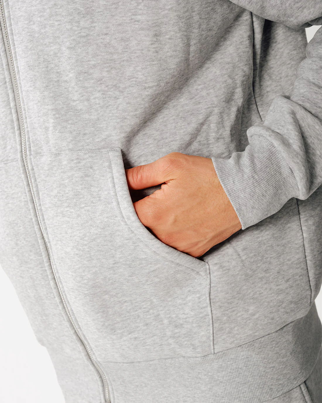 Brandpack Hoodie Full-Zip - Image 6