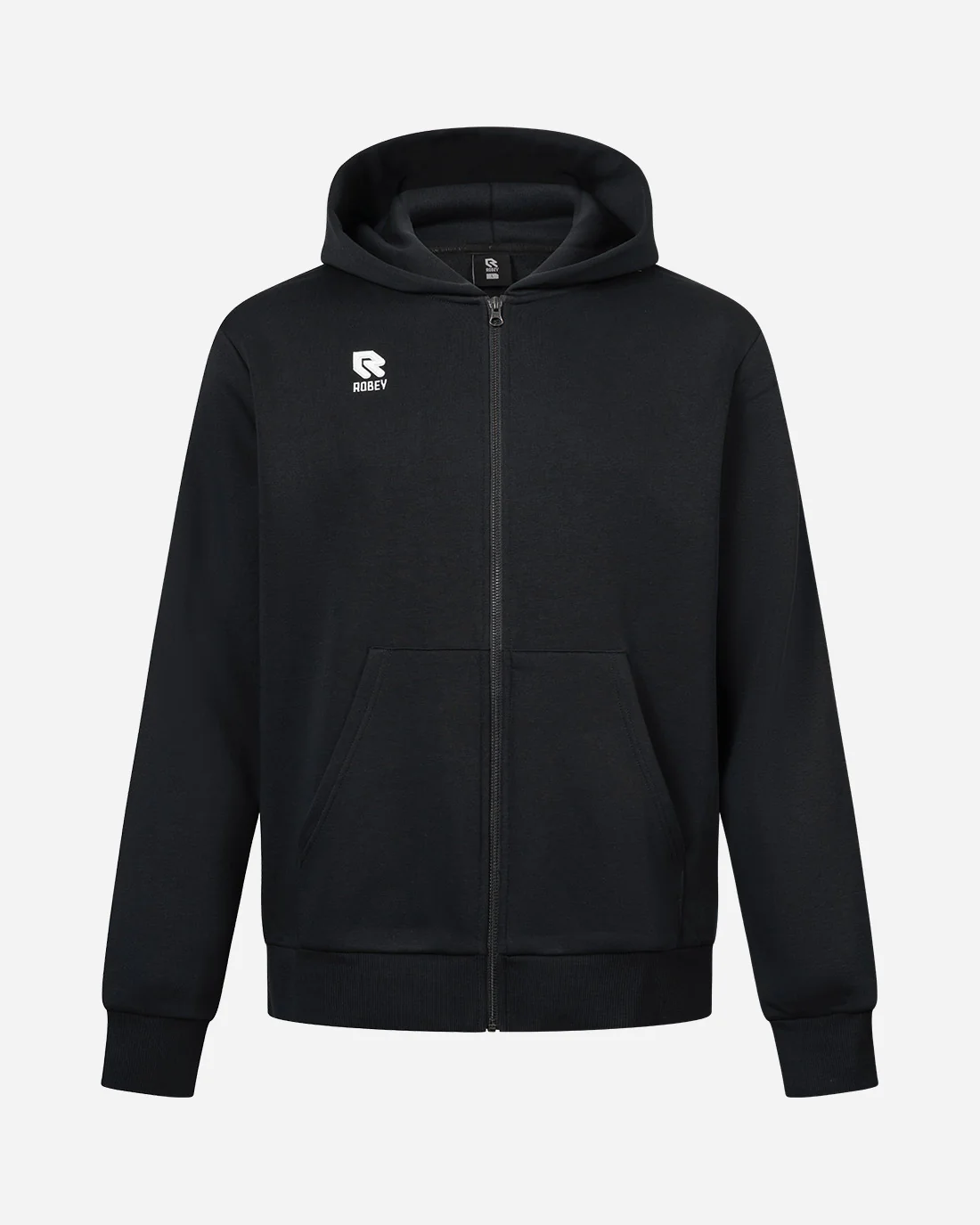 Brandpack Hoodie Full-Zip