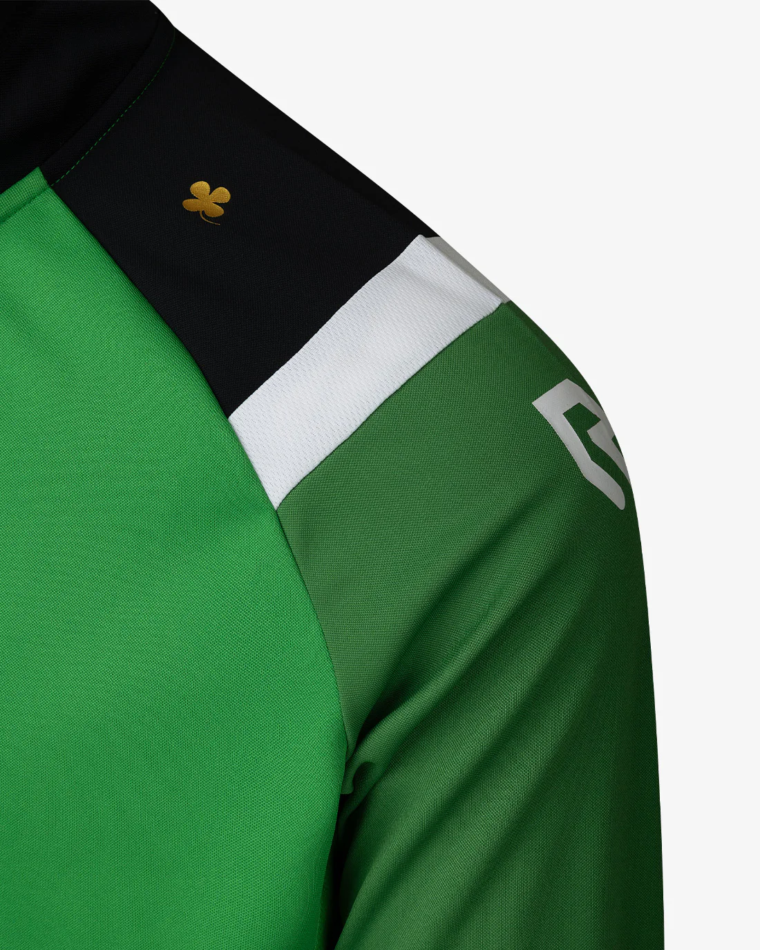 Control Tracksuit Green - Image 4