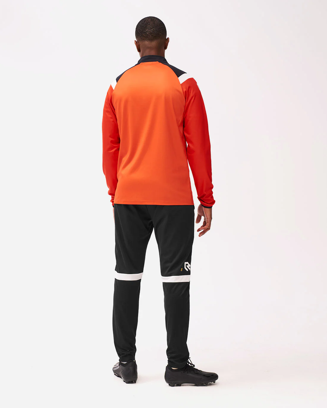Control Tracksuit Orange - Image 2