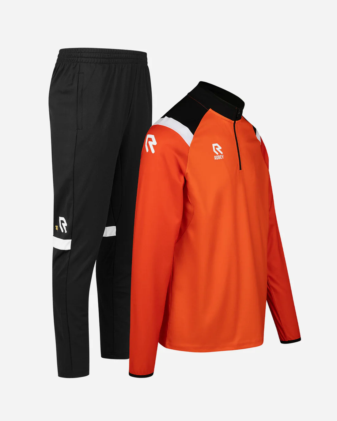 Control Tracksuit Orange - Image 3