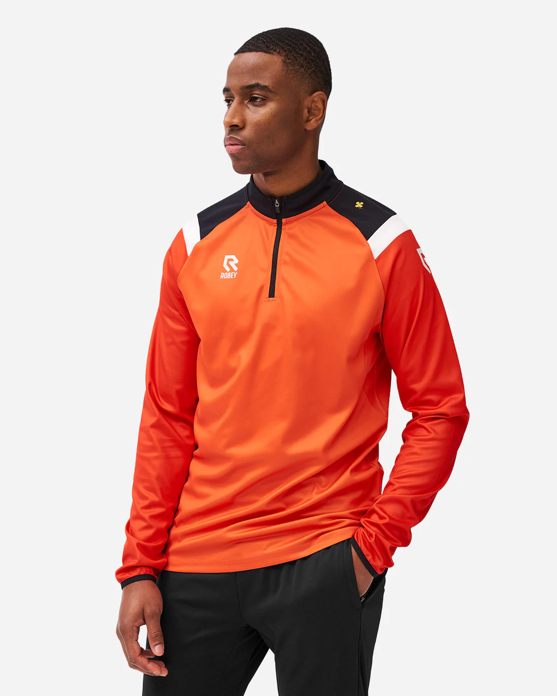 Control Tracksuit Orange - Image 4