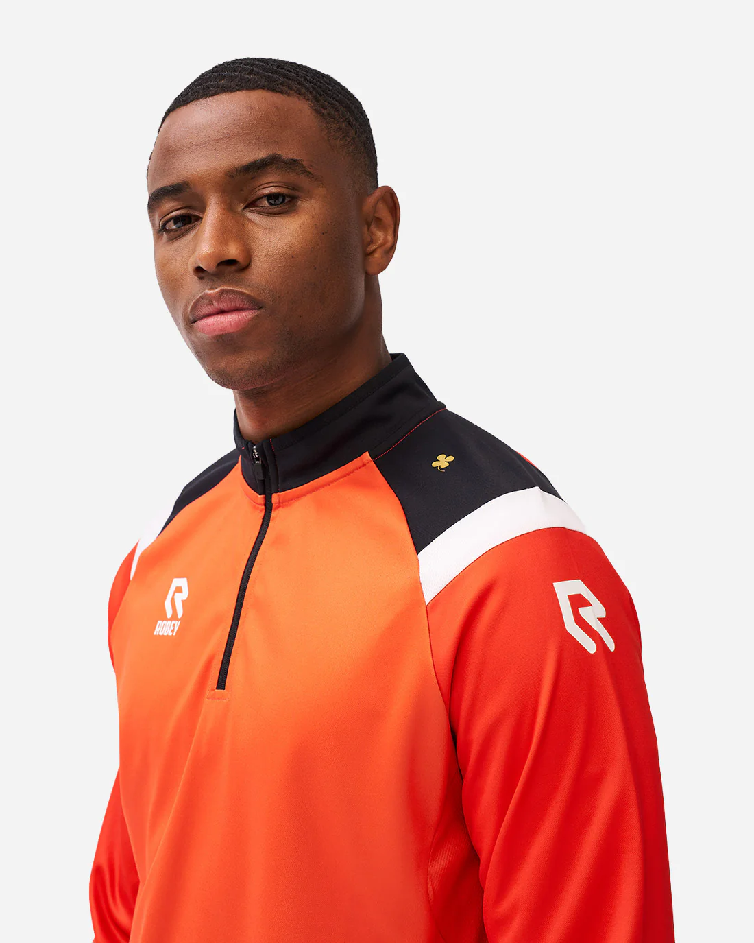 Control Tracksuit Orange - Image 5