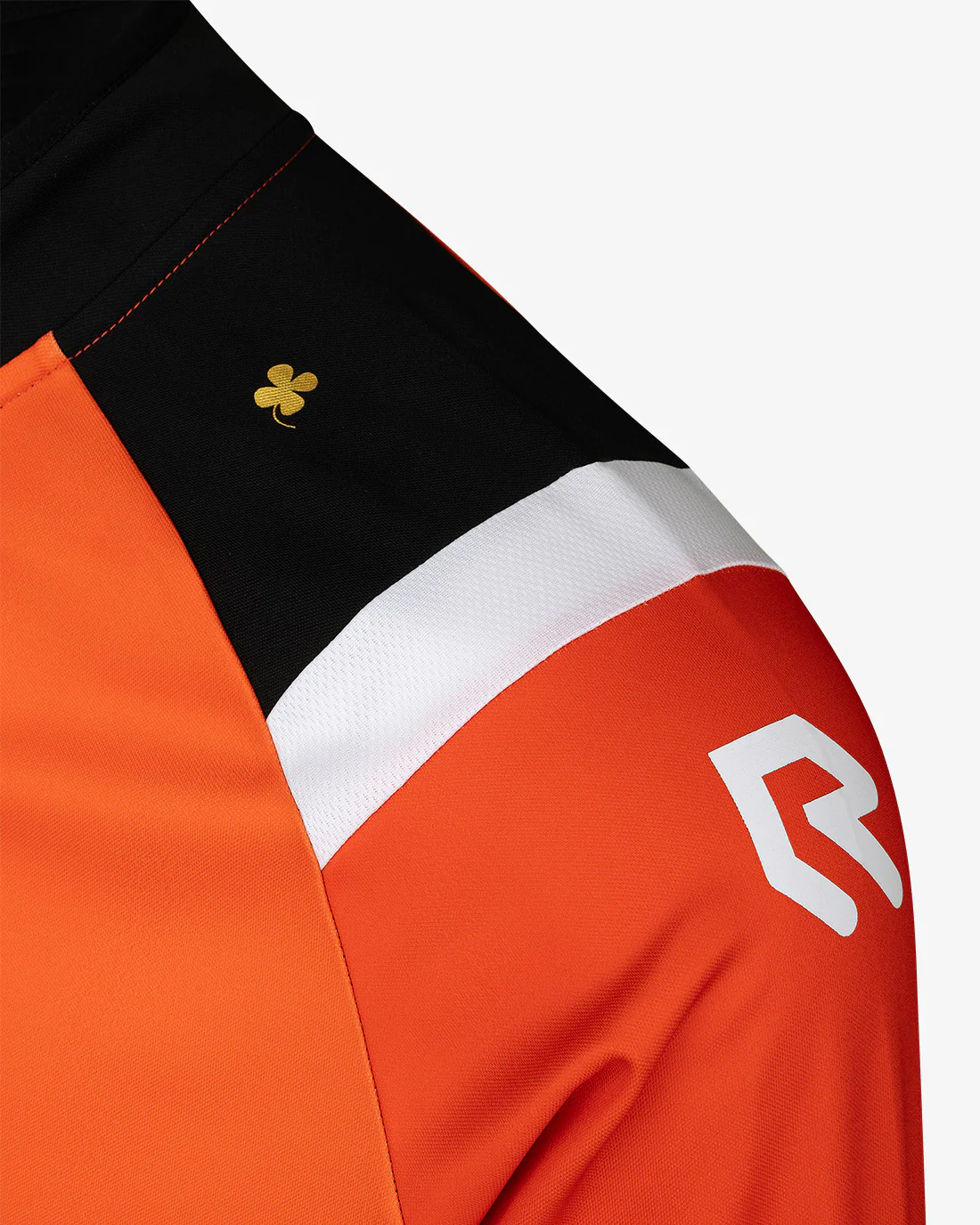 Control Tracksuit Orange - Image 8