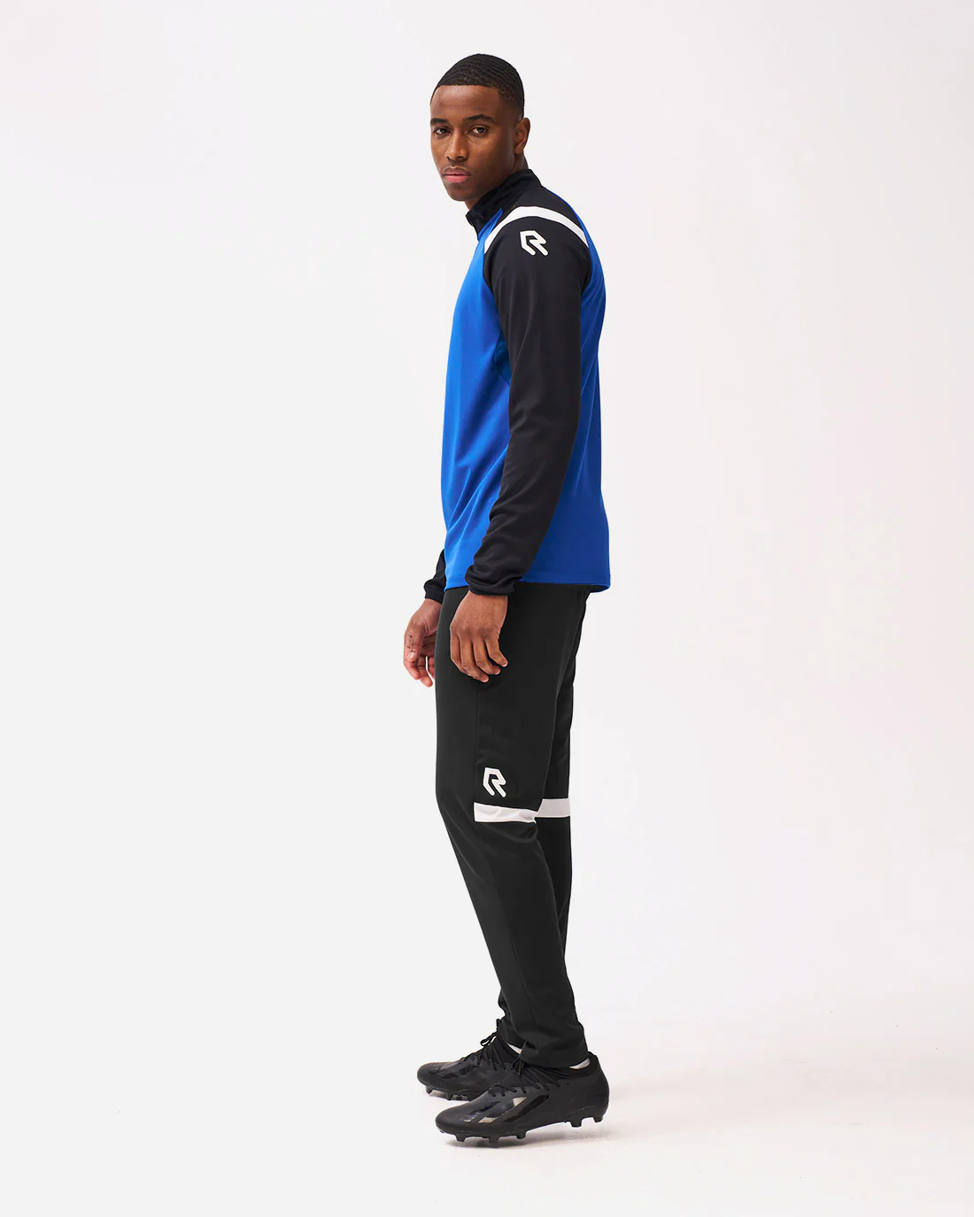 Control Tracksuit Royal Blue - Image 2