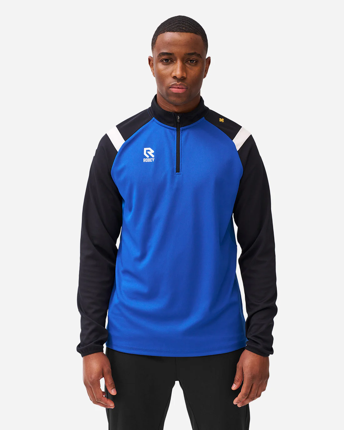 Control Tracksuit Royal Blue - Image 4
