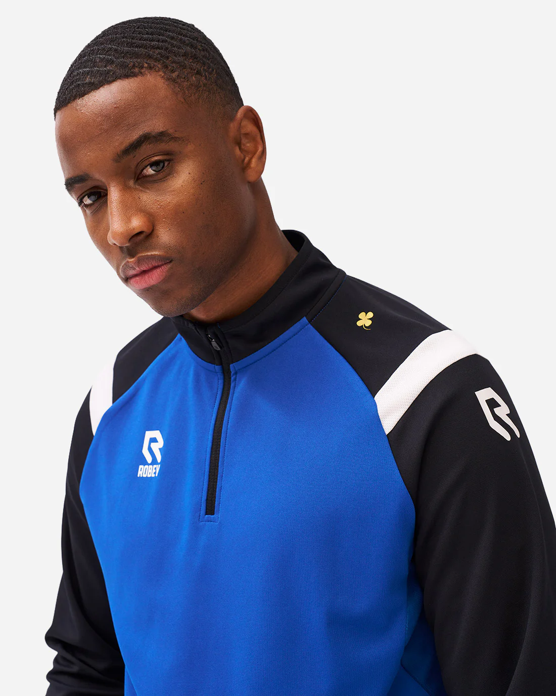 Control Tracksuit Royal Blue - Image 5