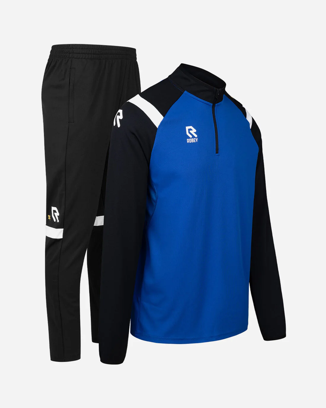 Control Tracksuit Royal Blue - Image 7