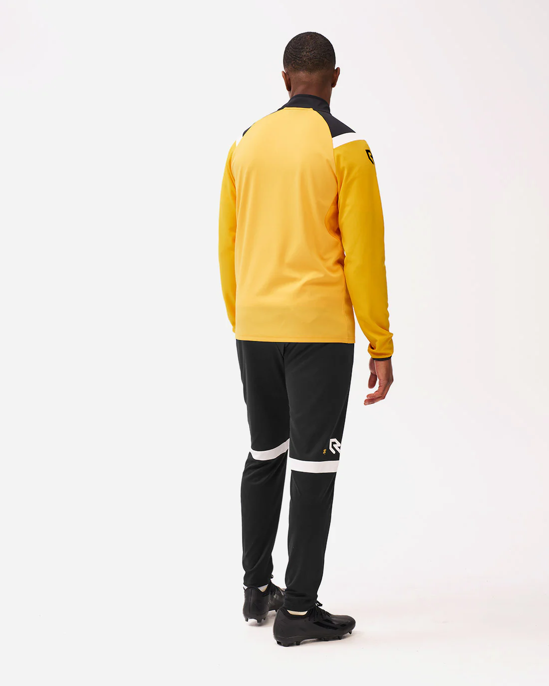 Control Tracksuit Yellow - Image 2