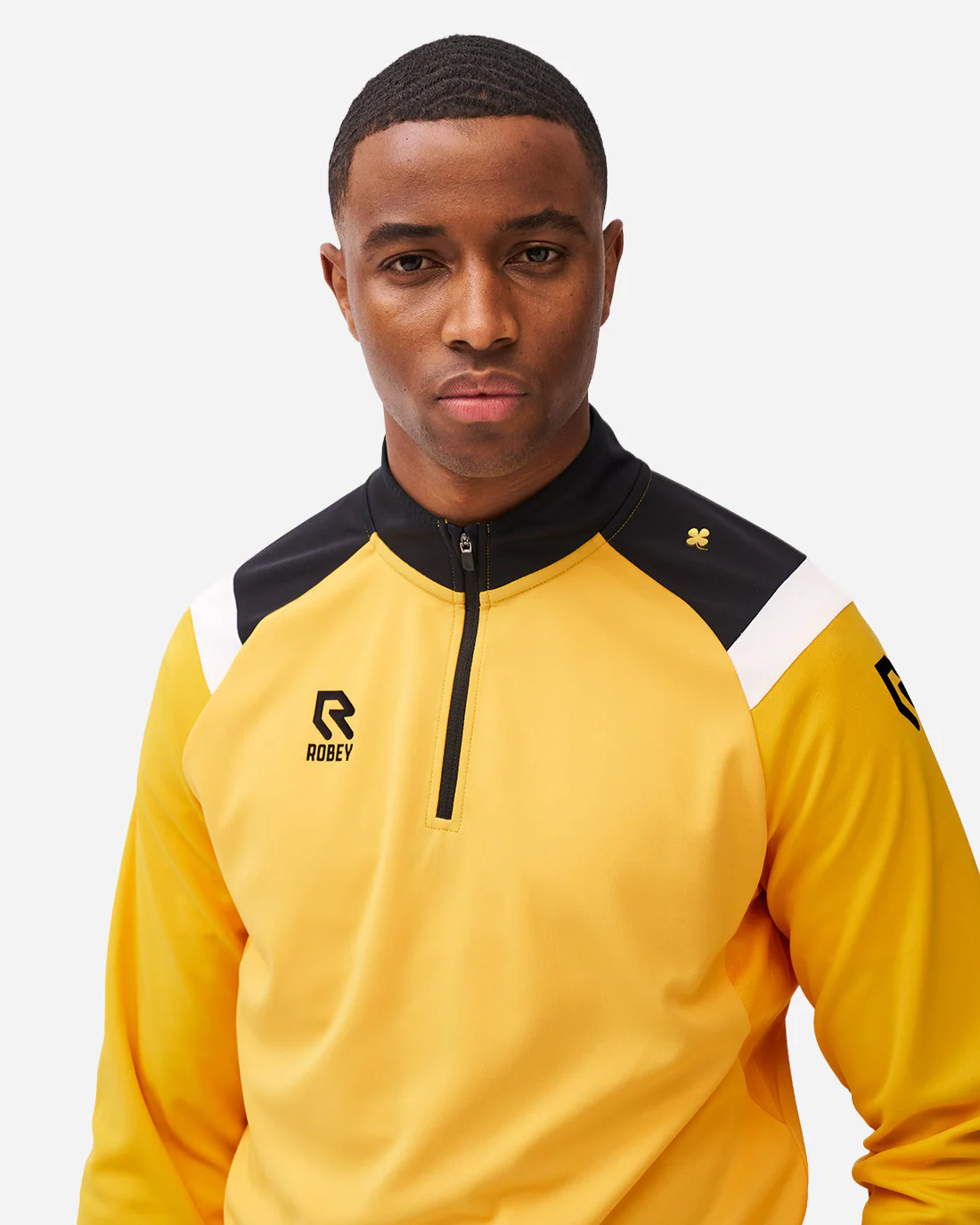 Control Tracksuit Yellow - Image 4