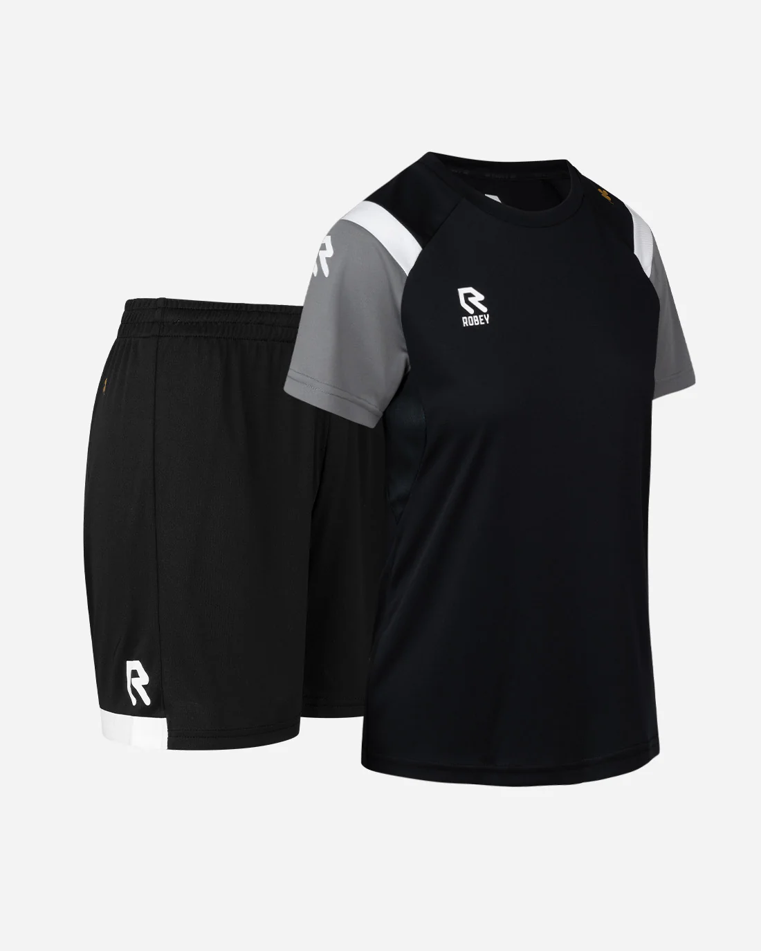 Control Women's Training Set Black