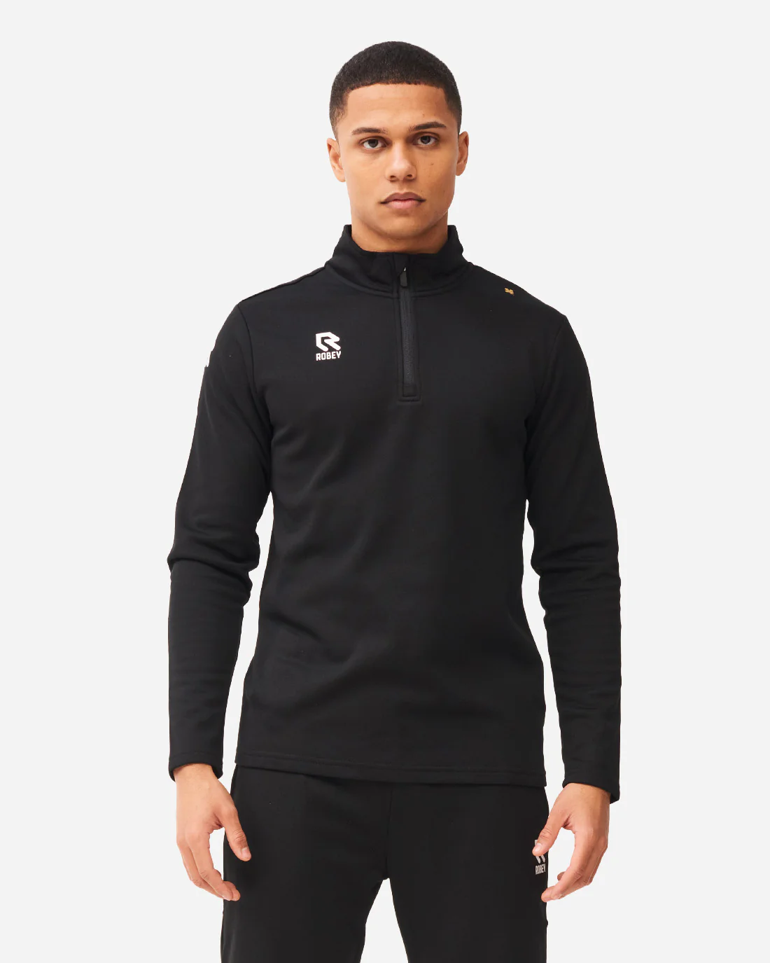 Crossbar Half-Zip Top - Image 2