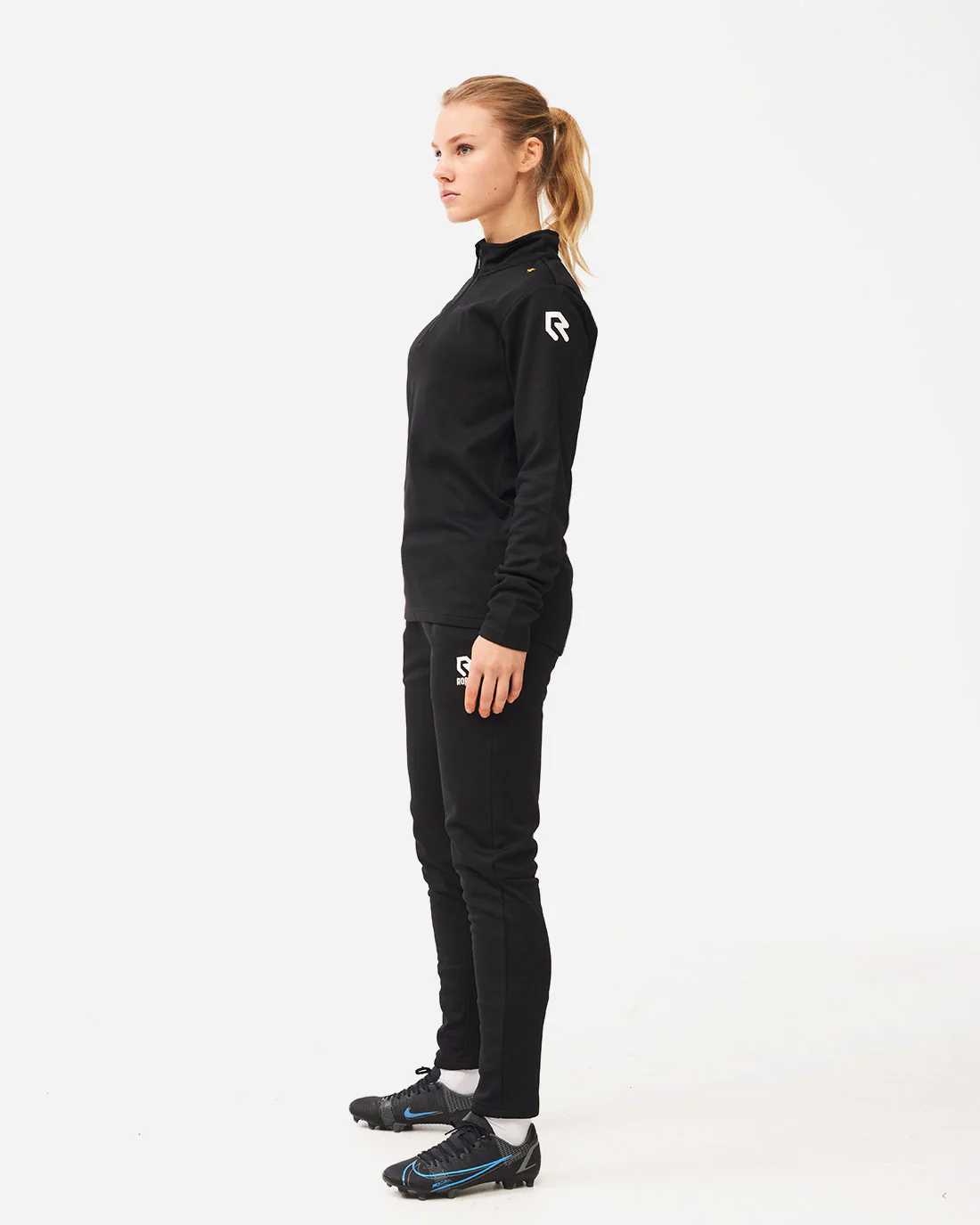 Crossbar Tracksuit Black - Image 5