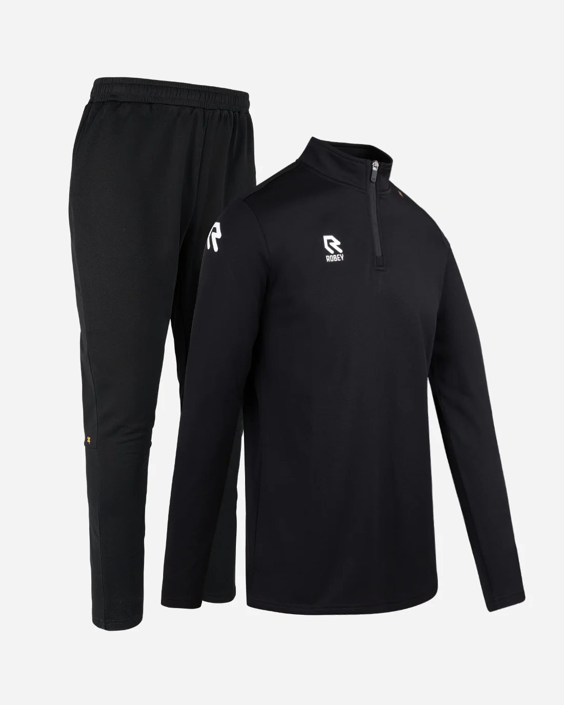 Crossbar Tracksuit Black - Image 6