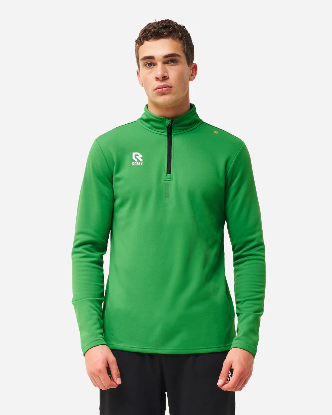 Crossbar Tracksuit Green - Image 4