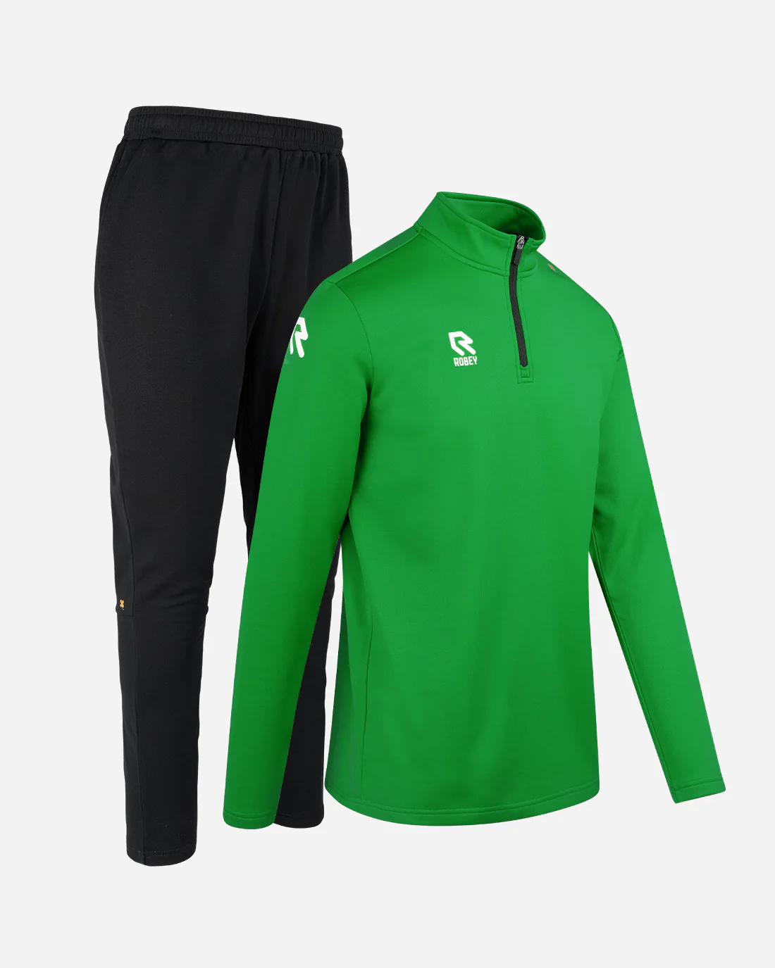 Crossbar Tracksuit Green - Image 7
