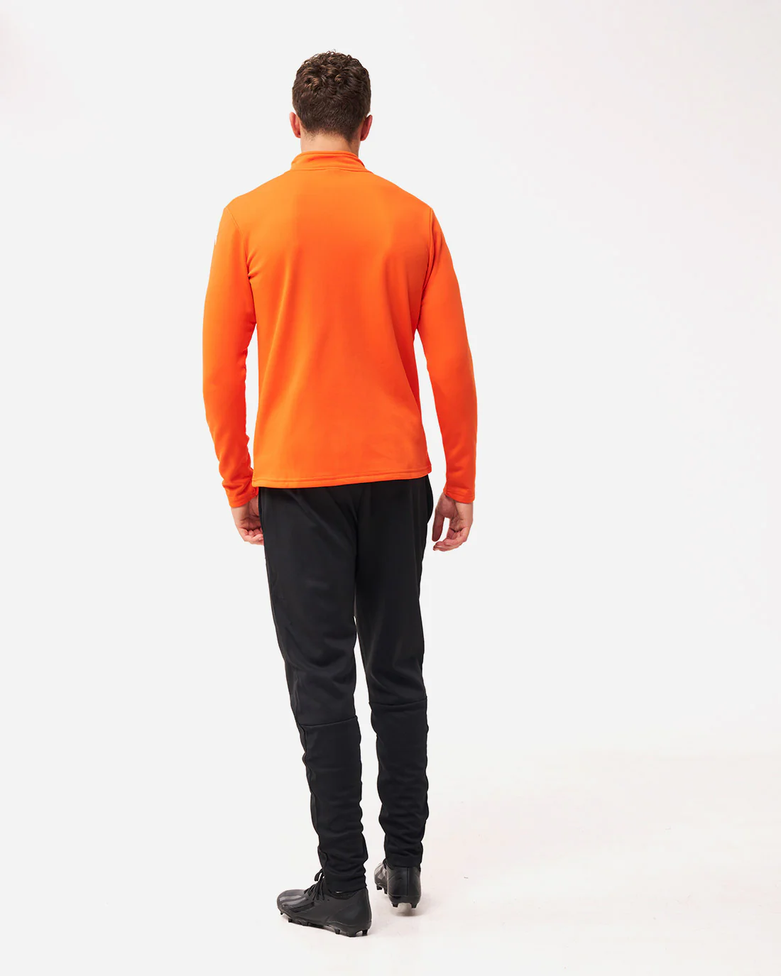 Crossbar Tracksuit Orange - Image 2