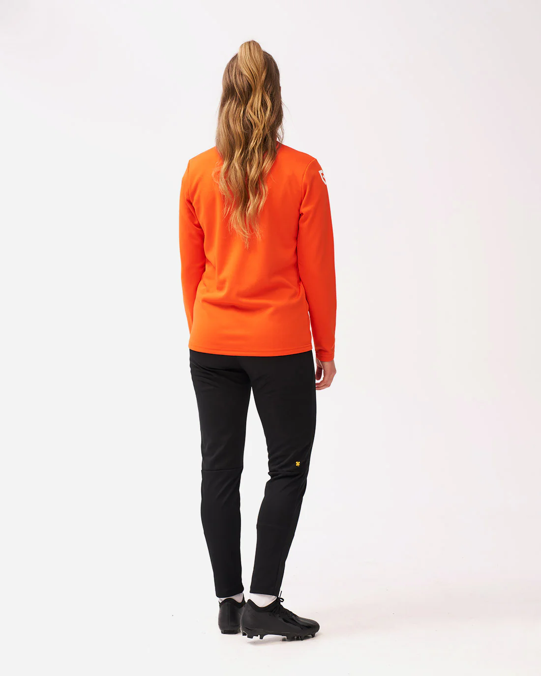 Crossbar Tracksuit Orange - Image 5