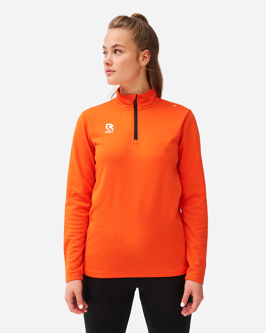 Crossbar Tracksuit Orange - Image 6