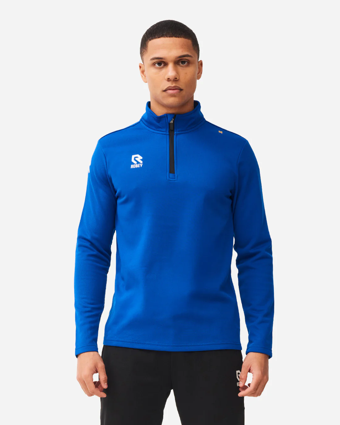 Crossbar Tracksuit Royal Blue - Image 3