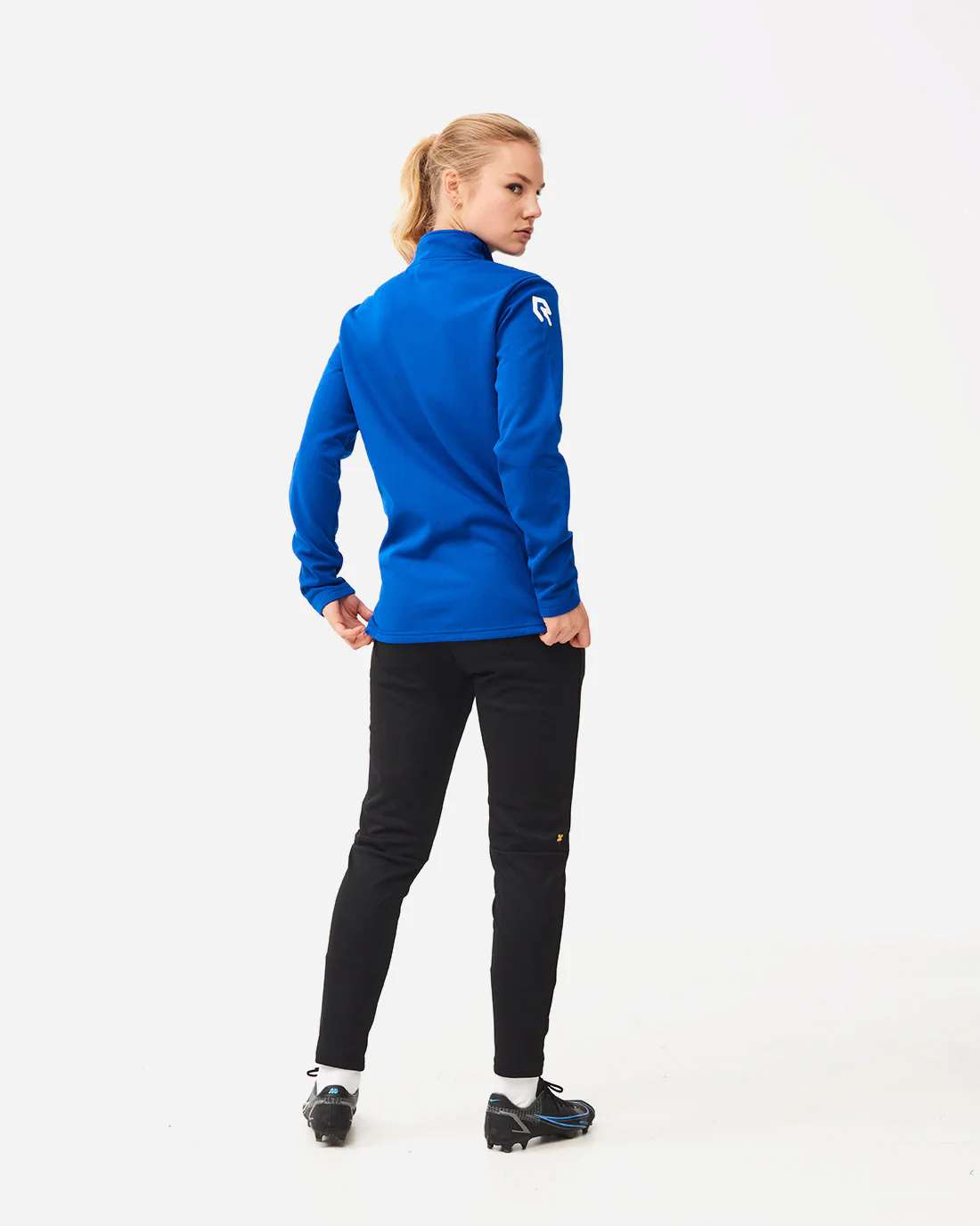 Crossbar Tracksuit Royal Blue - Image 6