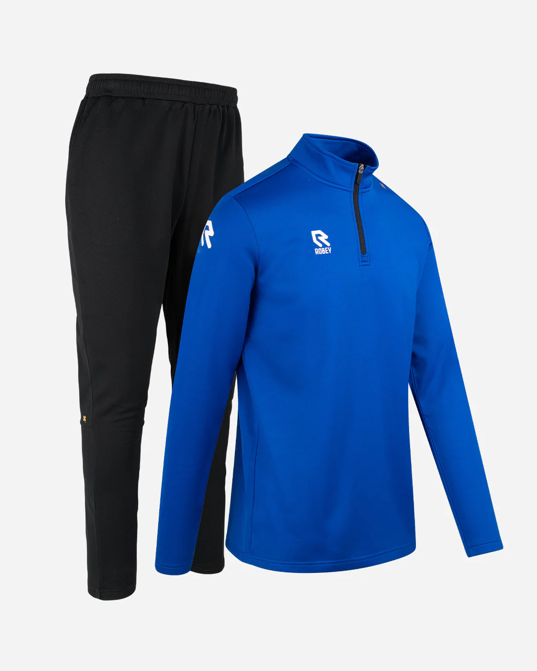 Crossbar Tracksuit Royal Blue - Image 7