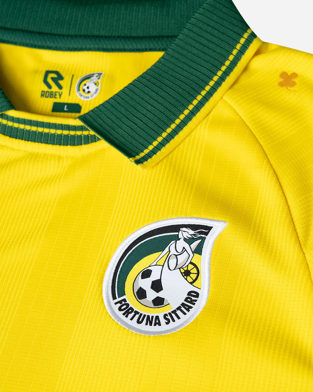 Fortuna Sittard Home Shirt 26/27 - Image 5