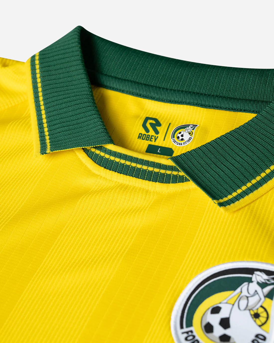 Fortuna Sittard Home Shirt 26/27 - Image 6