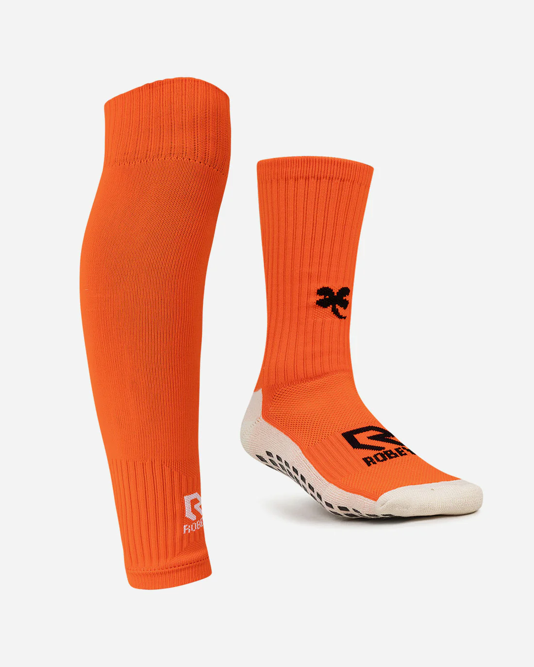 Grip Socks Set Orange