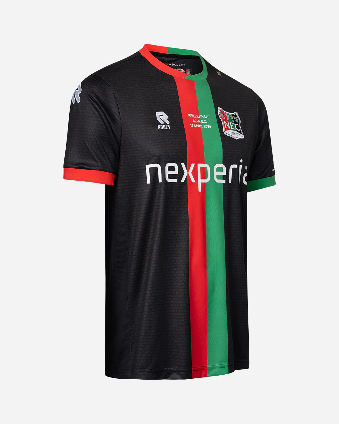 N.E.C. Match Shirt Cup Final 25/26 - Image 2