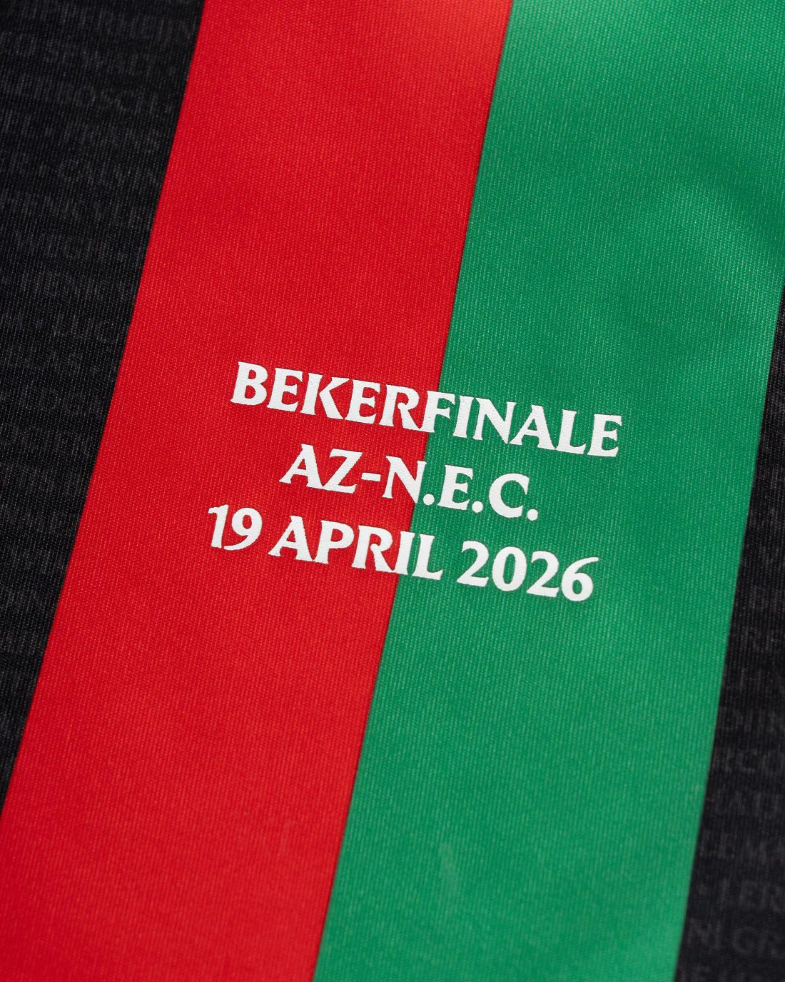 N.E.C. Match Shirt Cup Final 25/26 - Image 5