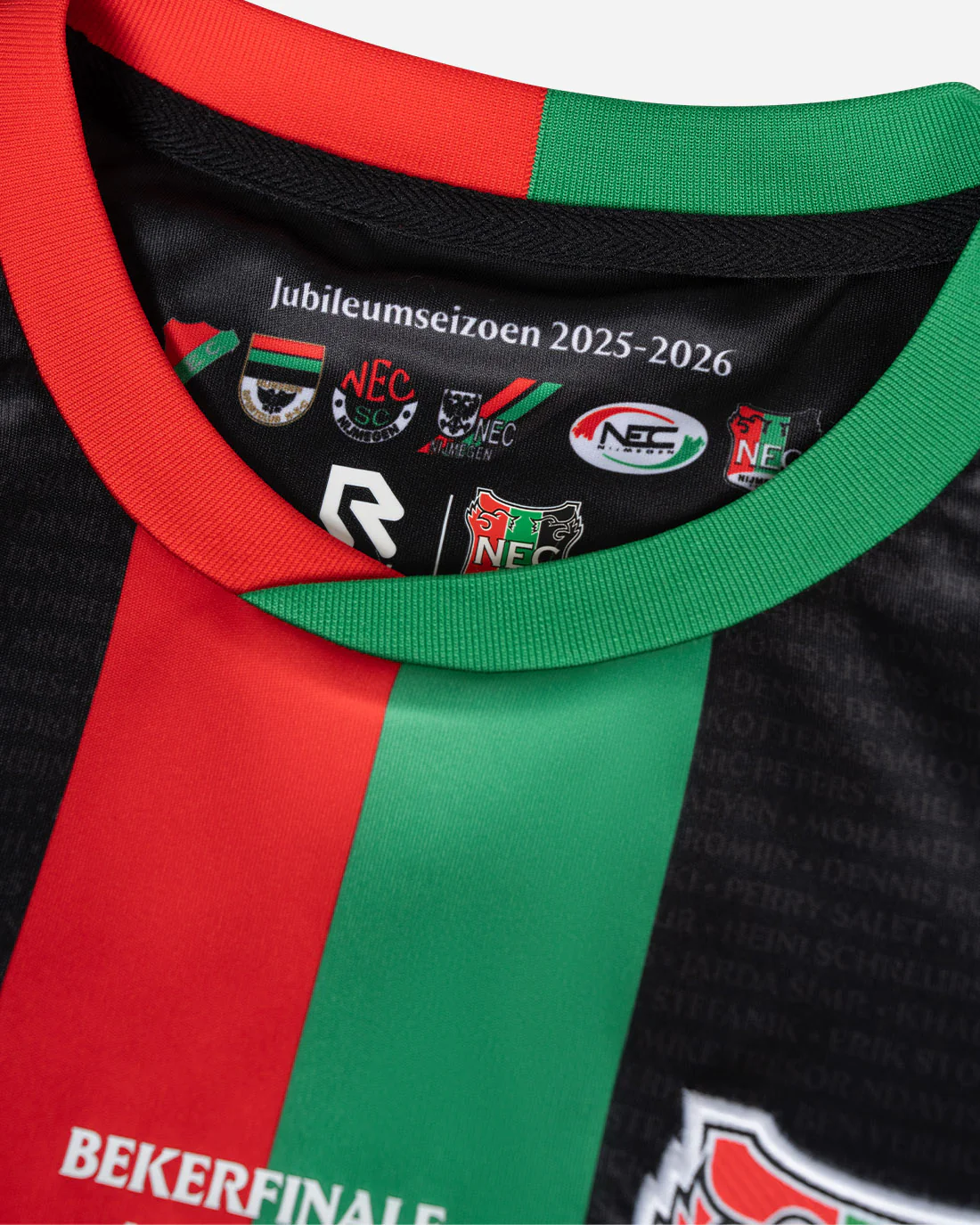 N.E.C. Match Shirt Cup Final 25/26 - Image 7
