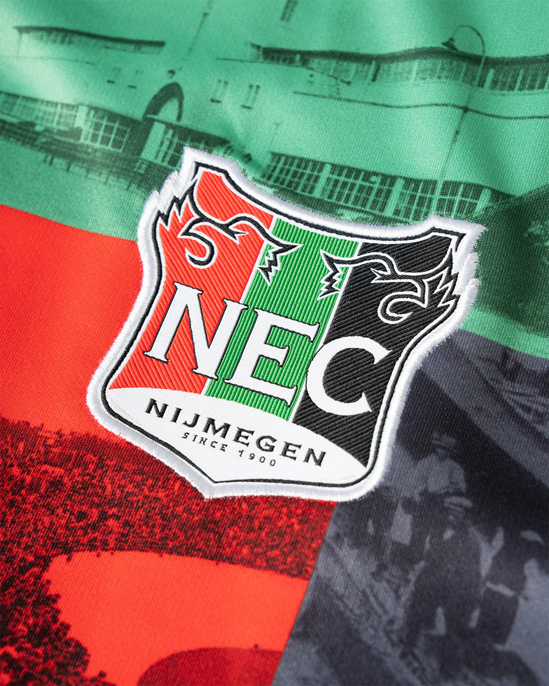 N.E.C. Warm-Up Shirt Cup Final 25/26 - Image 7