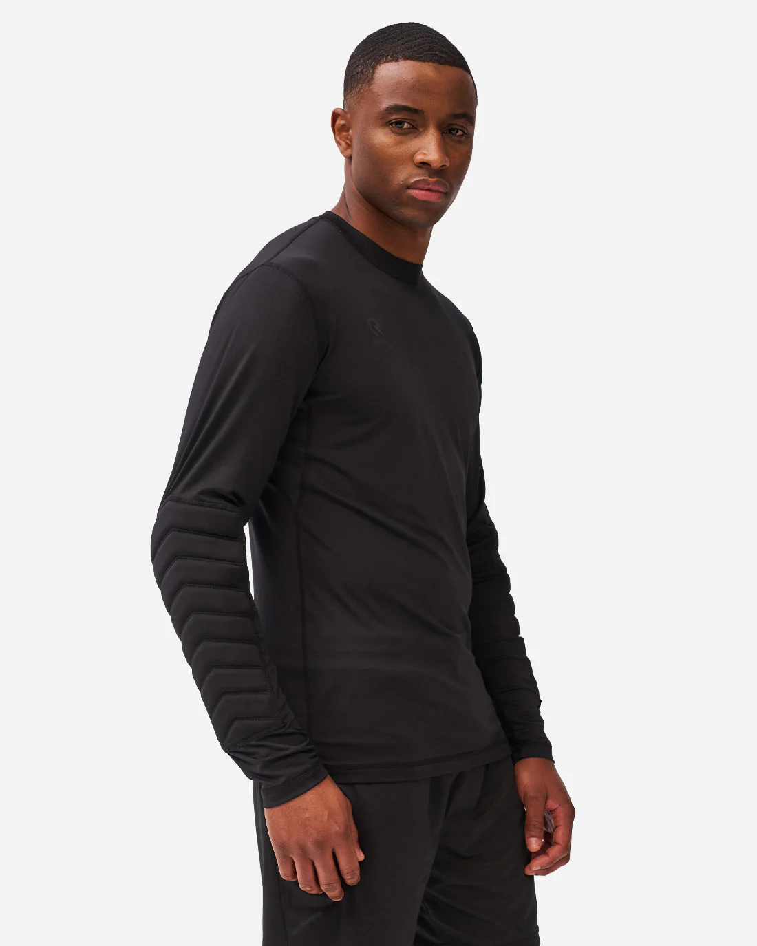 Patron Goalkeeper Padded Underlayer Shirt - Image 2