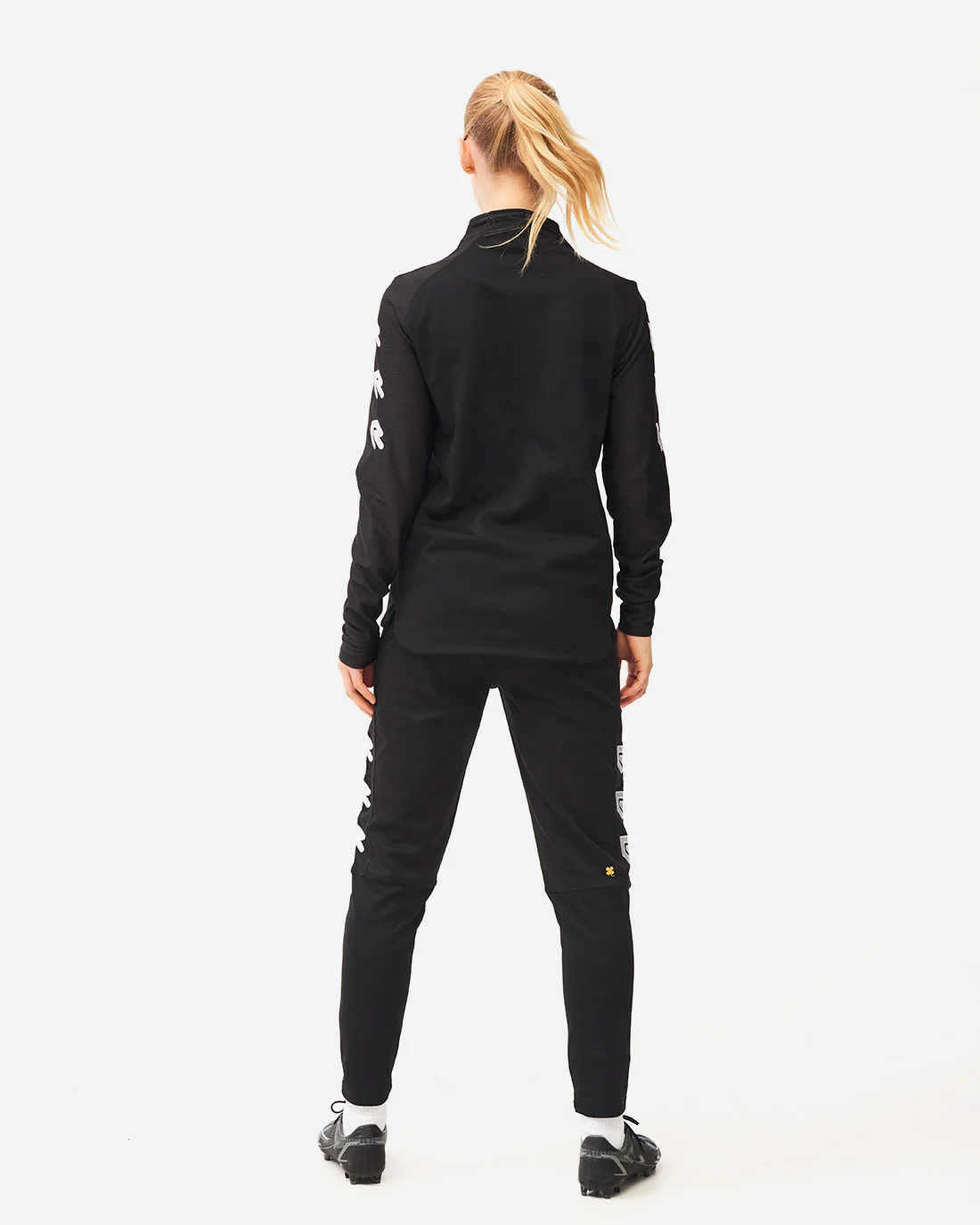 Performance Tracksuit Black - Image 7