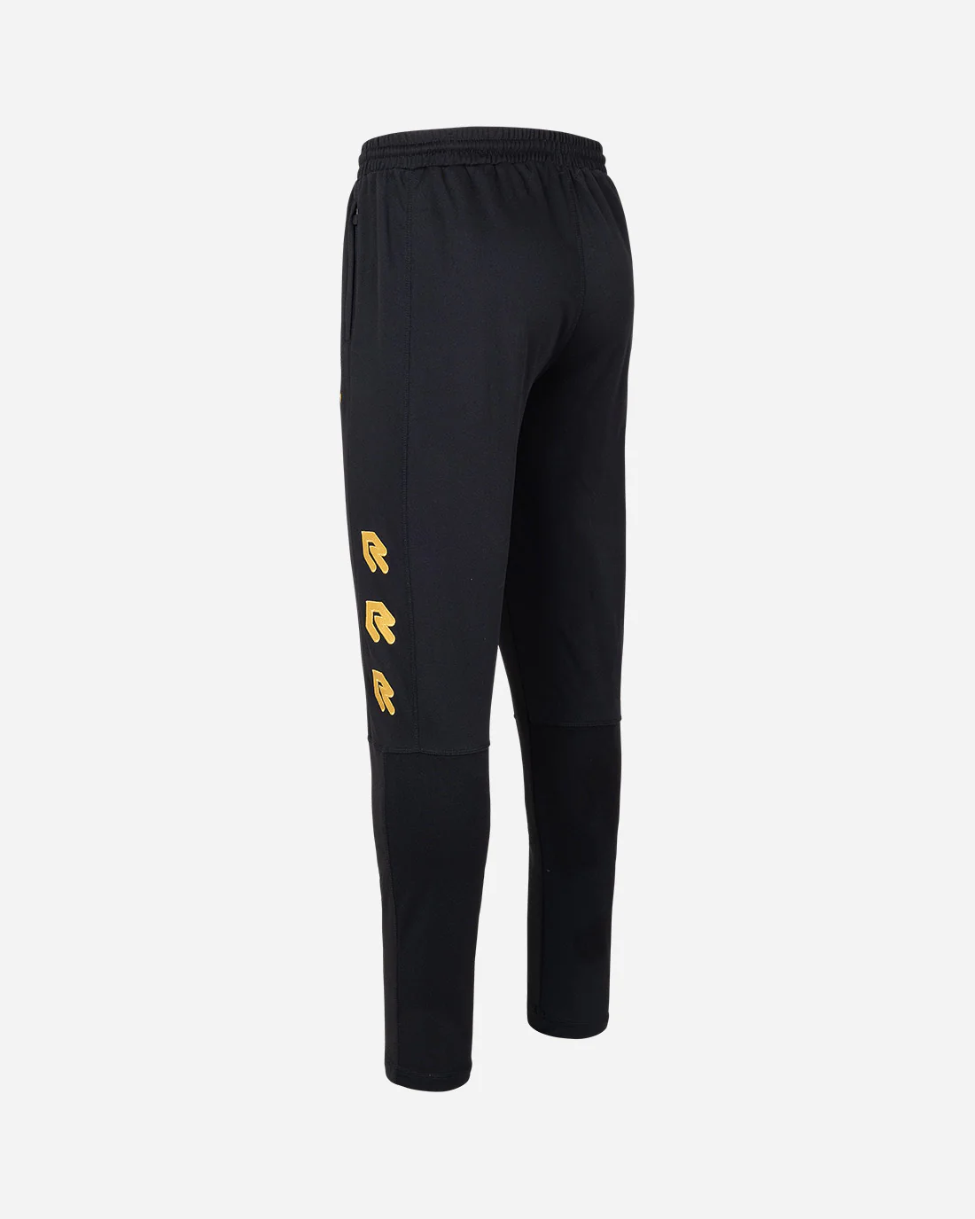 Performance Tracksuit Black/Gold - Image 10