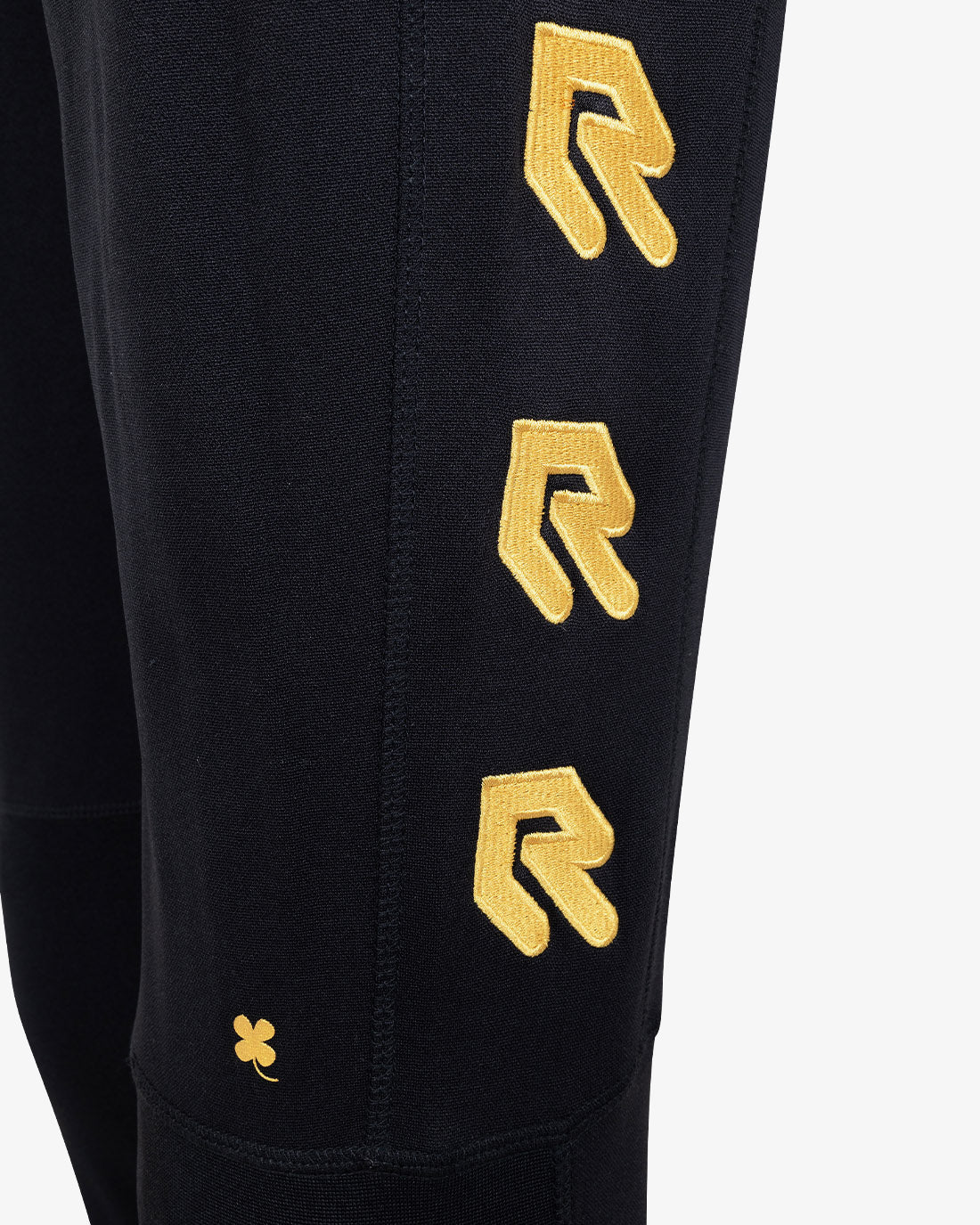 Performance Tracksuit Black/Gold - Image 11