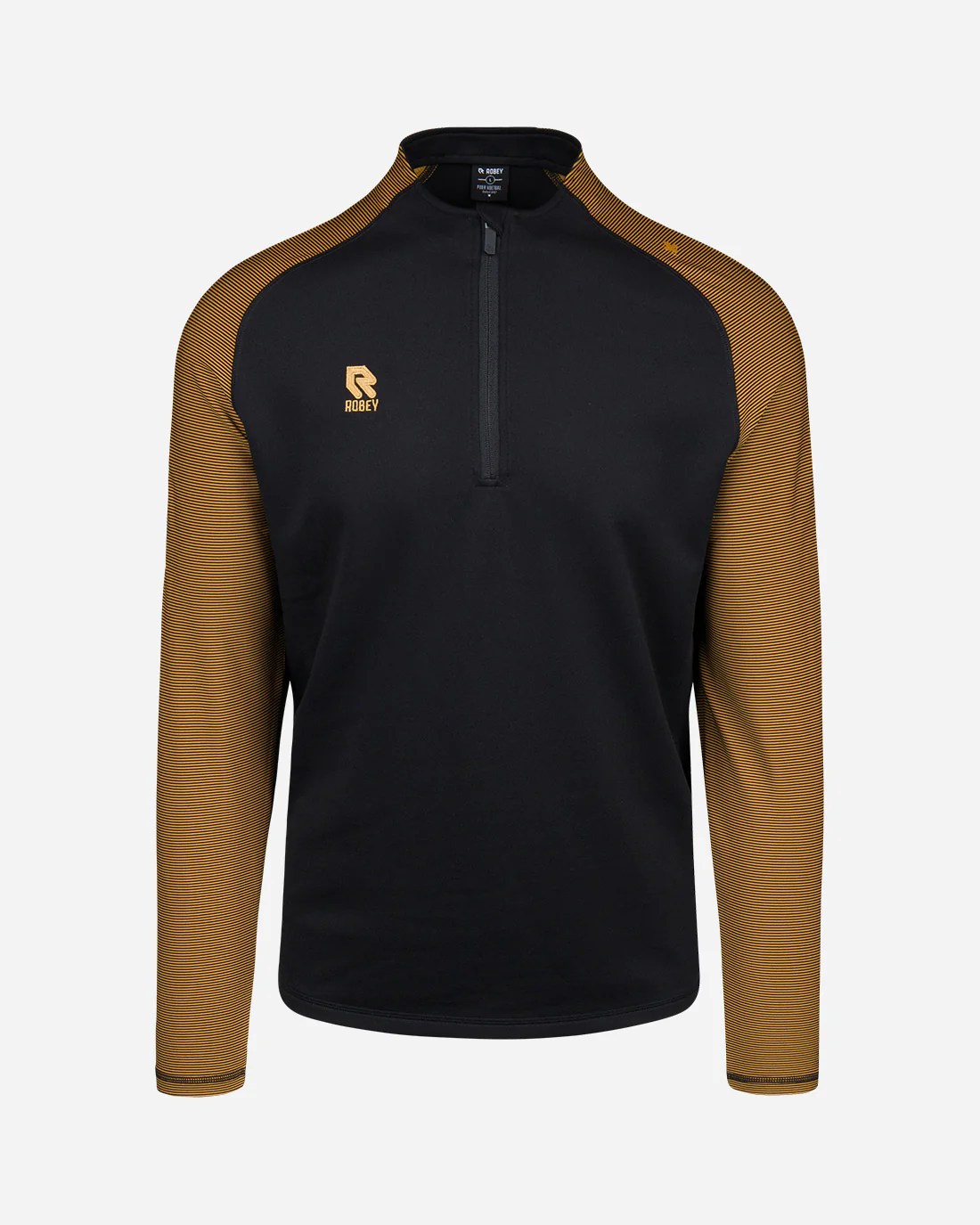 Performance Tracksuit Black/Gold - Image 7