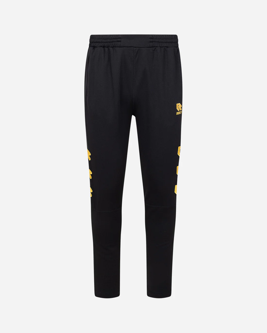Performance Tracksuit Black/Gold - Image 9