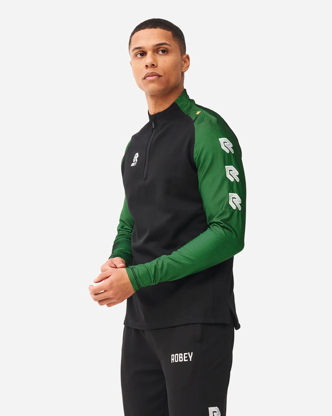 Performance Half-Zip Top - Image 2