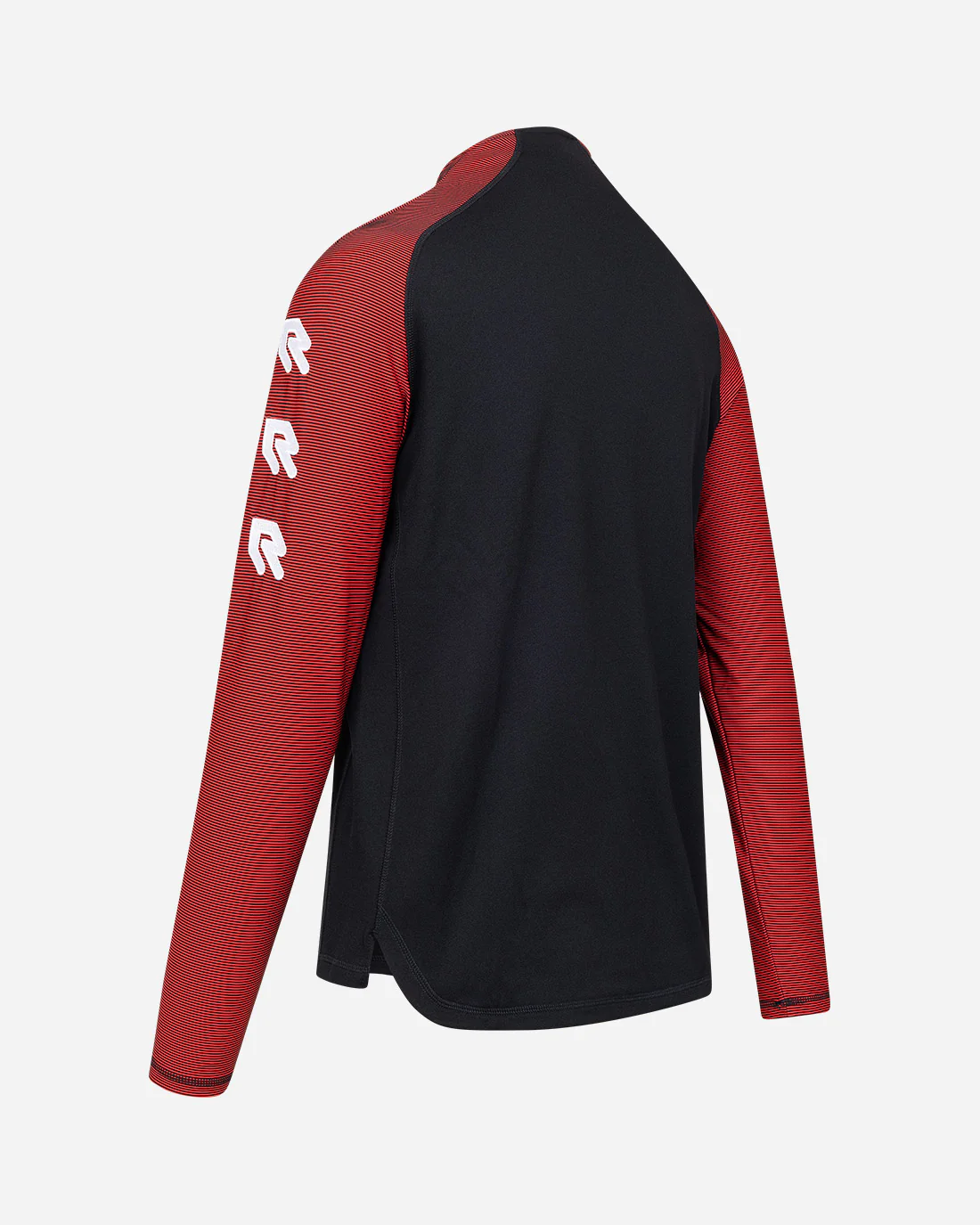 Performance Tracksuit Black/Red - Image 11