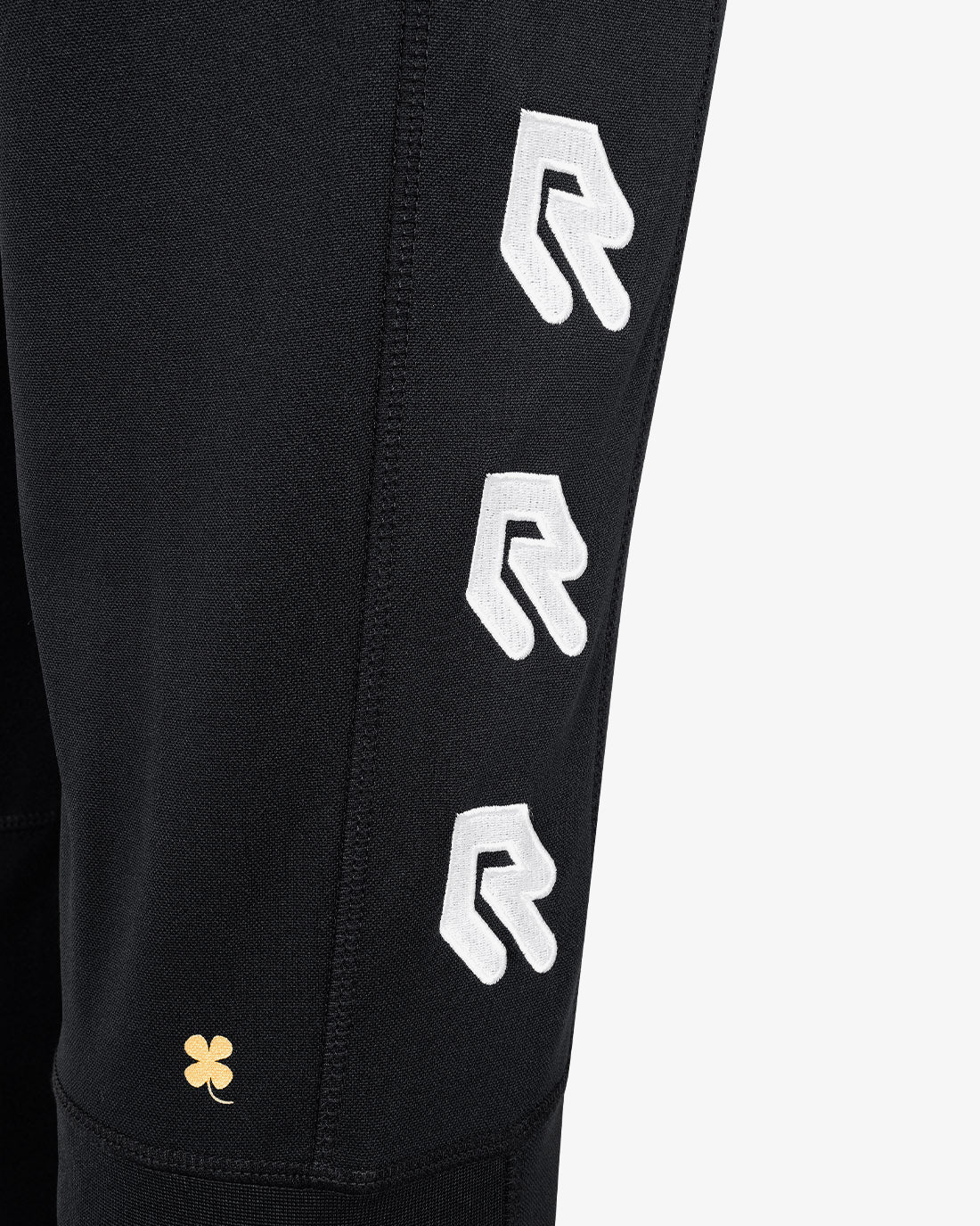 Performance Tracksuit Black/Red - Image 15